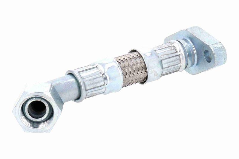 VAICO V10-7828 &Ouml;lleitung, Lader R&uuml;cklaufleitung f&uuml;r AUDI