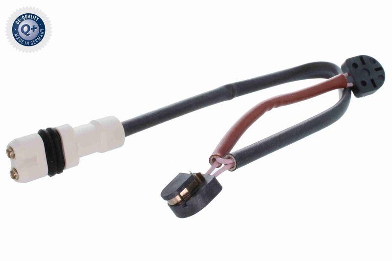 VEMO V45-72-0037 Warnkontakt, Bremsbelagverschlei&szlig; Vorderachse links f&uuml;r PORSCHE