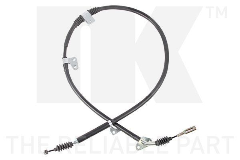 NK 903245 Seilzug, Feststellbremse für MAZDA