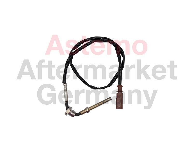 HITACHI 2507045 Sensor, Abgastemperatur f&uuml;r VW u.a.