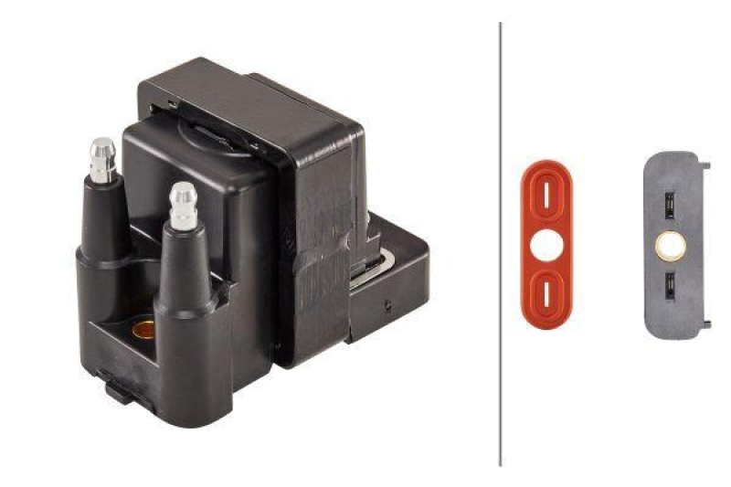 HELLA 5DA 230 035-151 Z&uuml;ndspule