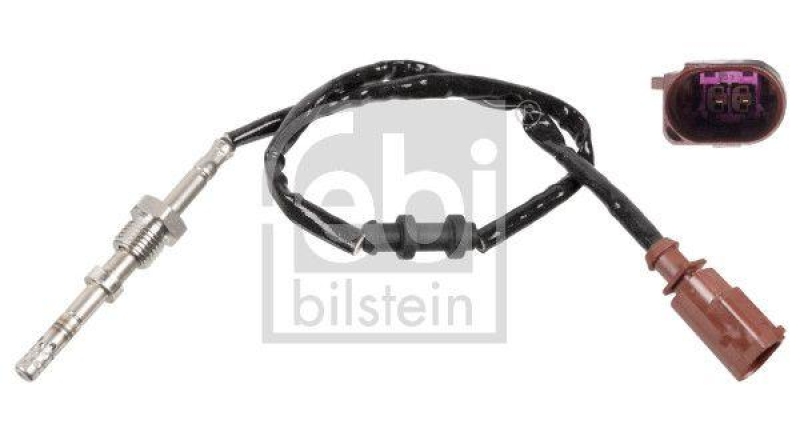 FEBI BILSTEIN 48844 Abgastemperatursensor f&uuml;r VW-Audi