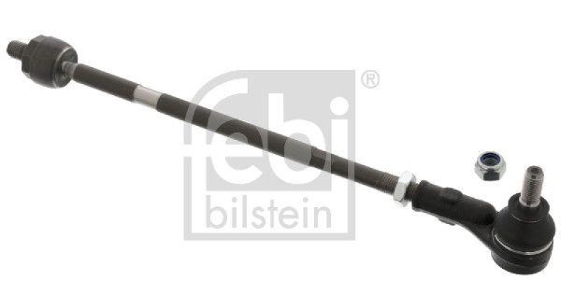 FEBI BILSTEIN 01163 Spurstange verstellbar f&uuml;r VW-Audi