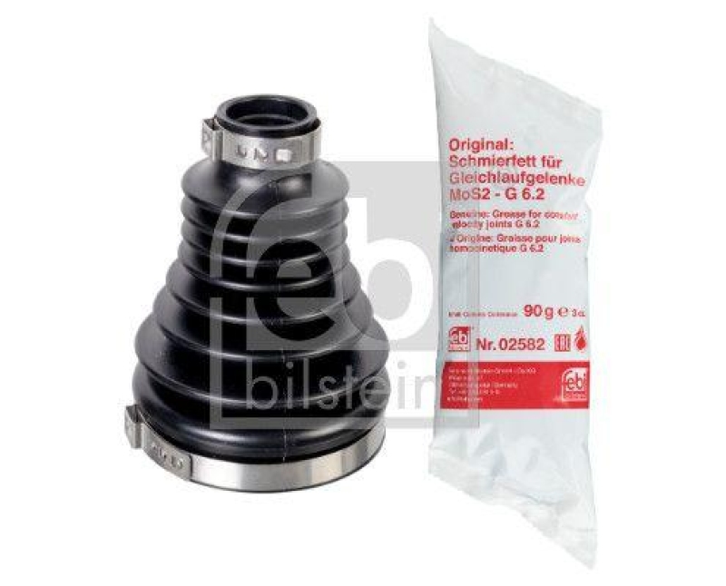 FEBI BILSTEIN 175219 Achsmanschettensatz für Fiat