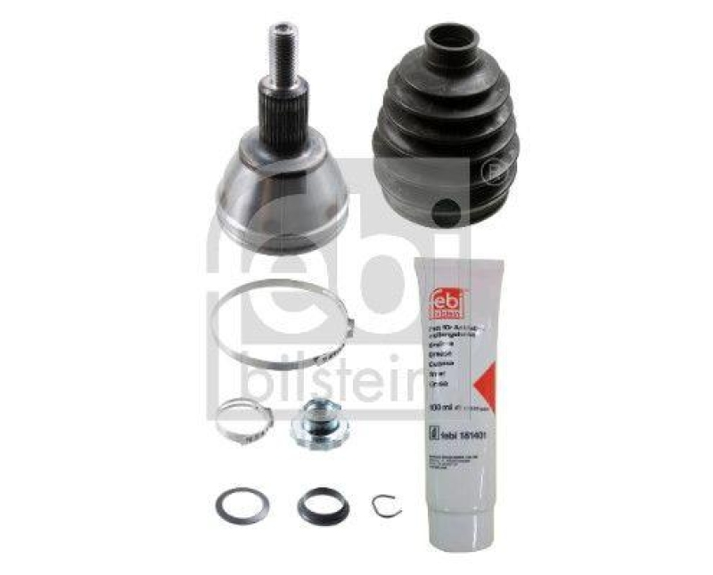 FEBI BILSTEIN 186071 Antriebswellengelenksatz f&uuml;r VW-Audi