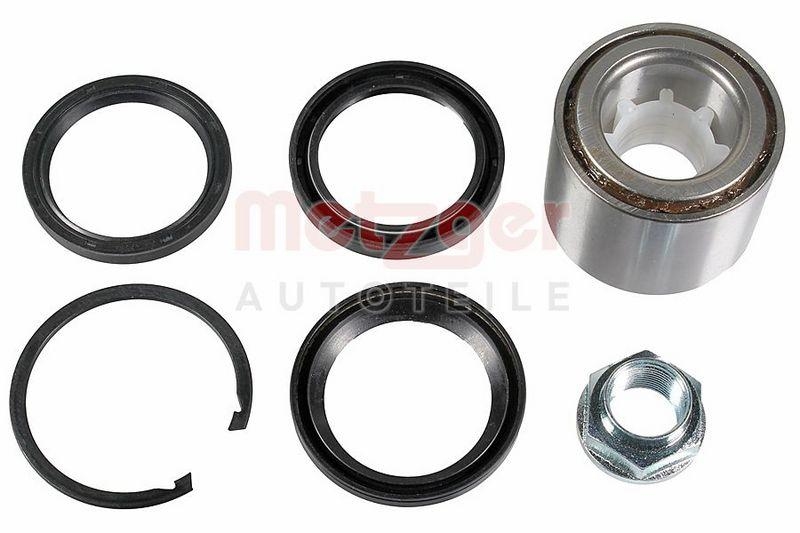 METZGER Radlagersatz