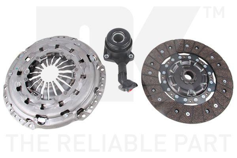 NK 1325140 Kupplungssatz f&uuml;r FORD