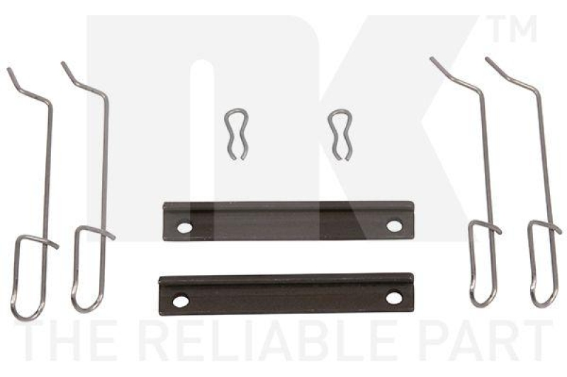 NK 7937992 Zubeh&ouml;rsatz, Scheibenbremsbelag f&uuml;r CITROEN, PEUGEOT