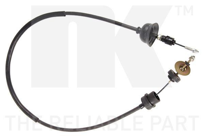 NK 923718 Seilzug, Kupplungsbetätigung für PEUGEOT