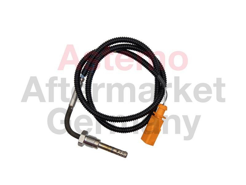 HITACHI 2507046 Sensor, Abgastemperatur für AUDI u.a.