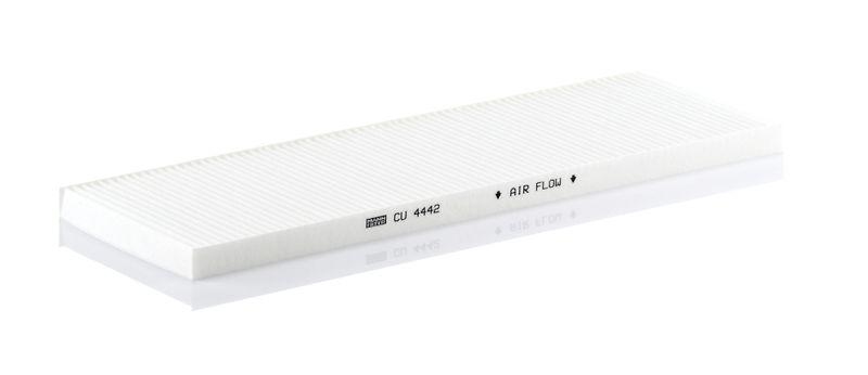 MANN-FILTER CU 4442 Innenraumluftfilter f&uuml;r Fiat Gruppe