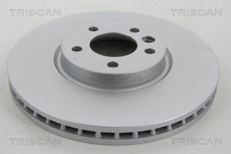 TRISCAN 8120 291038c Bremsscheibe Vorne, Coated f&uuml;r Vw Transporter T5