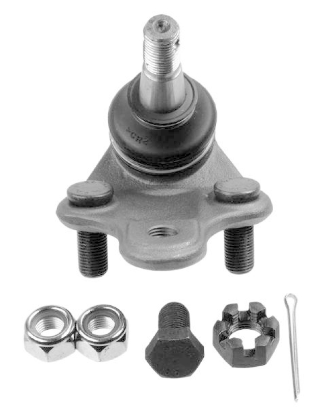 LEMF&Ouml;RDER 16432 04 Trag-/F&uuml;hrungsgelenk