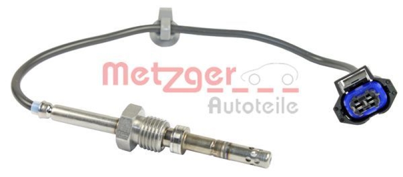 METZGER 0894279 Sensor, Abgastemperatur für CHEVROLET/OPEL