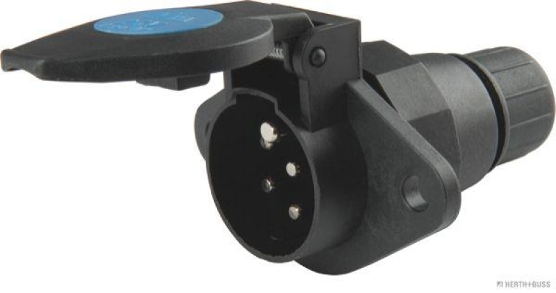 HERTH+BUSS 51305290 Steckdose 7-polig, 24 V