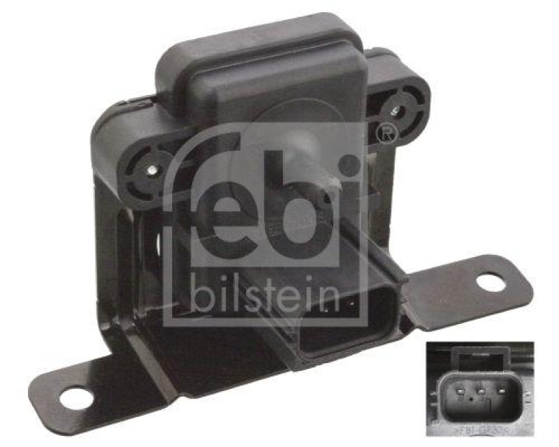 FEBI BILSTEIN 105987 Saugrohrdrucksensor f&uuml;r Ford