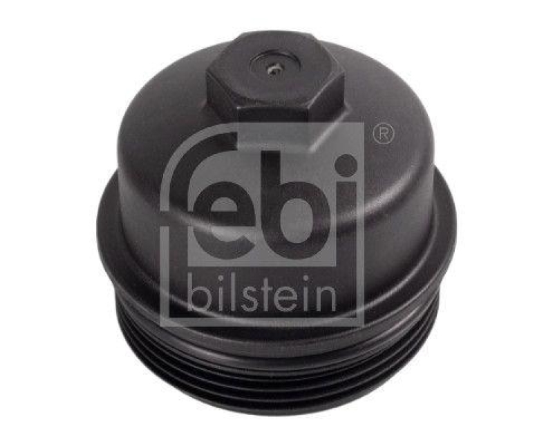 FEBI BILSTEIN 172896 &Ouml;lfilterdeckel mit Dichtring f&uuml;r Opel