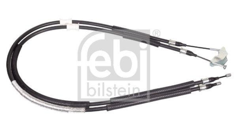 FEBI BILSTEIN 49627 Handbremsseil f&uuml;r Opel