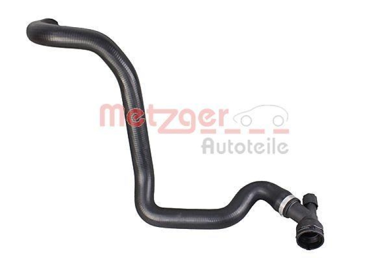 METZGER 2421396 K&uuml;hlerschlauch f&uuml;r AUDI/SEAT
