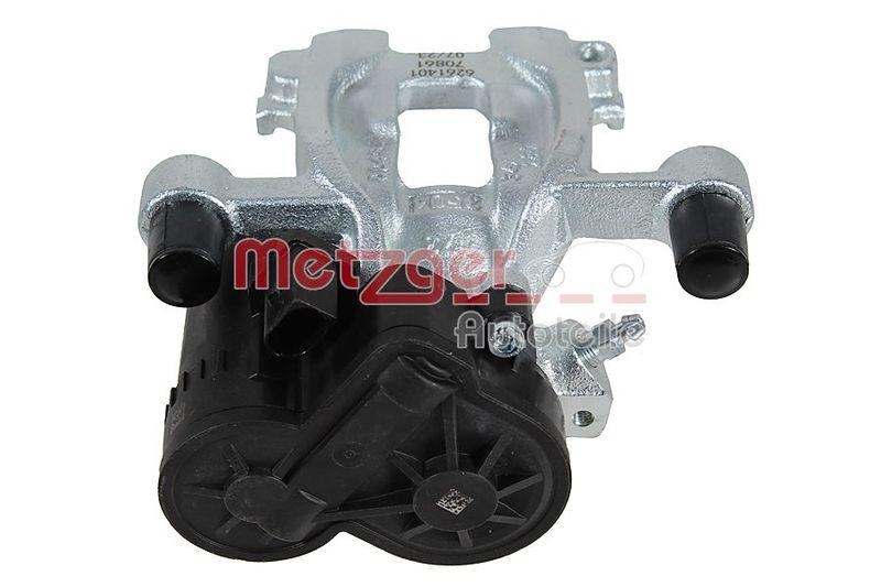 METZGER 6261401 Bremssattel Neuteil, Mit Stellelement f&uuml;r BMW/MINI HA links