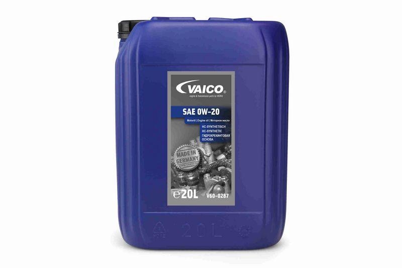 VAICO V60-0287 Motoröl Sae 0W-20 20 L