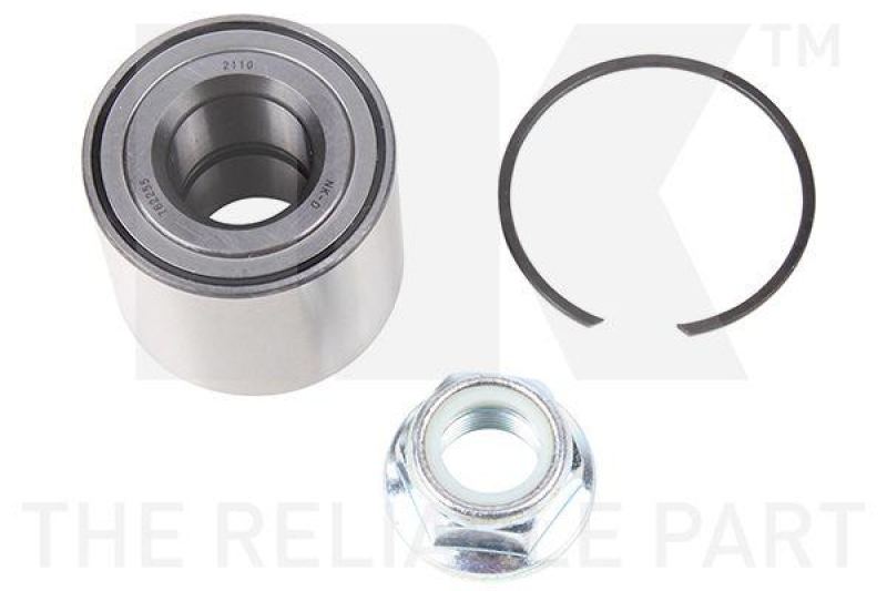 NK 762255 Radlager f&uuml;r NISSAN