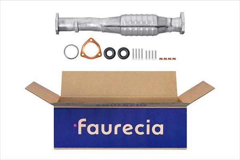 HELLA 8LE 366 050-581 Katalysator CITROEN;FIAT;PEUGEOT