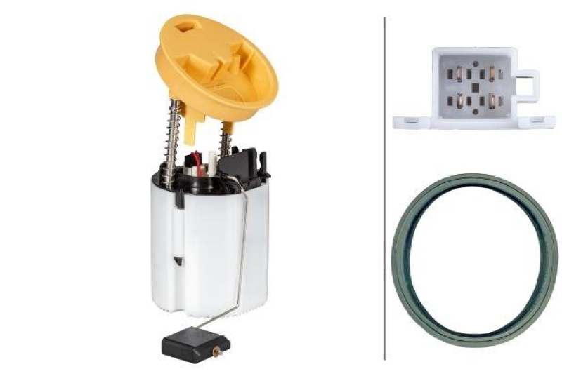 HELLA 8TF 358 146-361 Kraftstoff-F&ouml;rdereinheit