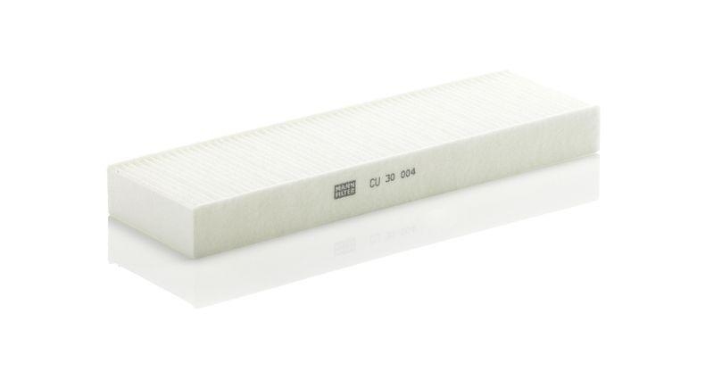MANN-FILTER CU 30 004 Innenraumluftfilter für Porsche