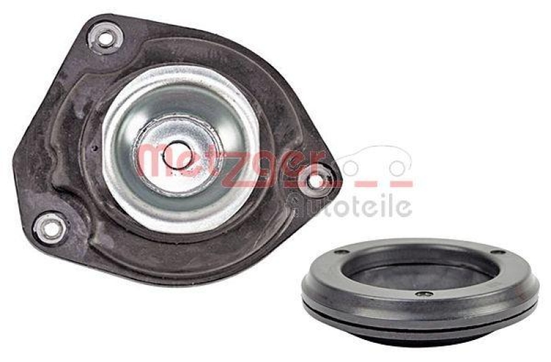 METZGER 6490111 Reparatursatz, Federbeinst&uuml;tzlager f&uuml;r MB VA links/rechts