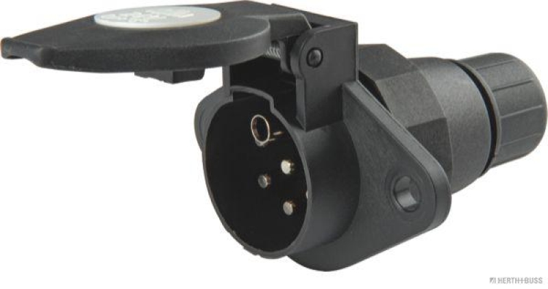 HERTH+BUSS 51305291 Steckdose 7-polig, 24 V