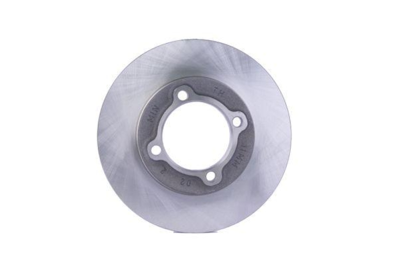 HELLA 8DD 355 109-041 Bremsscheibe f&uuml;r KIA