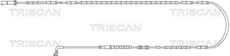 TRISCAN 8115 11051 Warnkontakt f&uuml;r Bmw