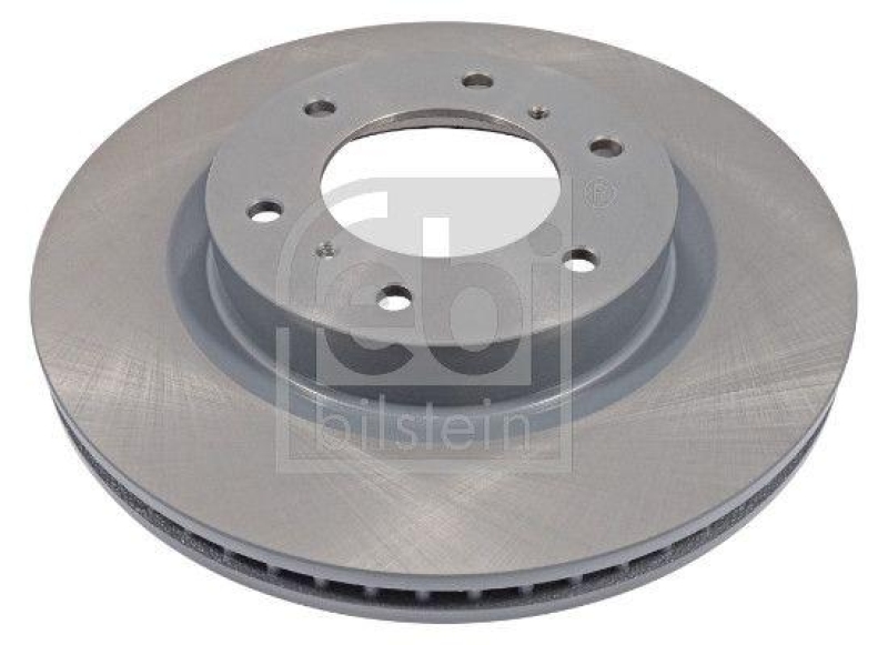 FEBI BILSTEIN 170599 Bremsscheibe f&uuml;r MITSUBISHI