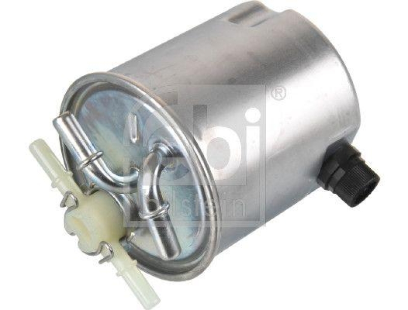 FEBI BILSTEIN 176291 Kraftstofffilter mit Ventil f&uuml;r SUZUKI