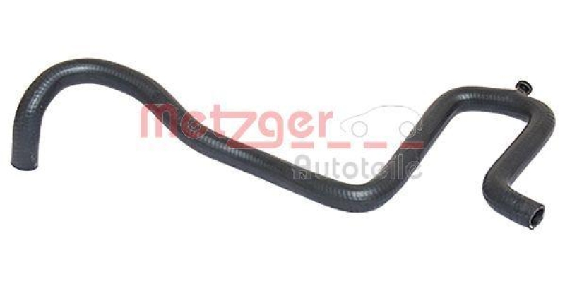 METZGER 2420257 K&uuml;hlerschlauch f&uuml;r FIAT