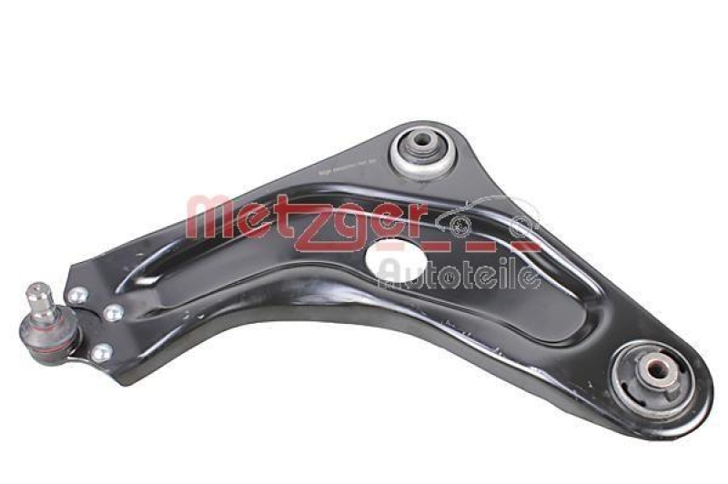 METZGER 58030701 Lenker, Radaufh&auml;ngung f&uuml;r CITROEN/OPEL/VAUXHALL VA links