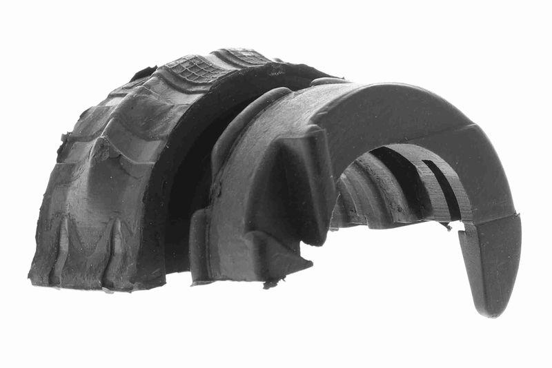 VAICO V10-3066 Lagerung, Stabilisator Hinterachse Farbe lila f&uuml;r VW