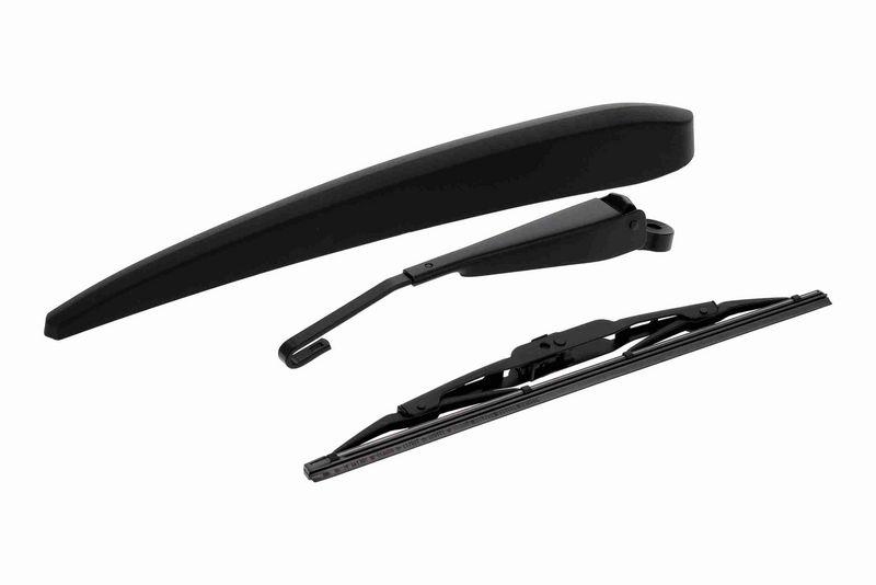 VAICO V40-1612 Wischarm-Satz, Scheibenreinigung hinten mit Wischblatt und Kappe für OPEL