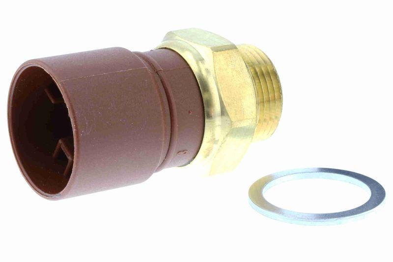 VEMO V40-99-1086 Temperaturschalter, K&uuml;hlerl&uuml;fter 105-100&deg;/120-115&deg;/M22x1,5 3-Polig f&uuml;r OPEL