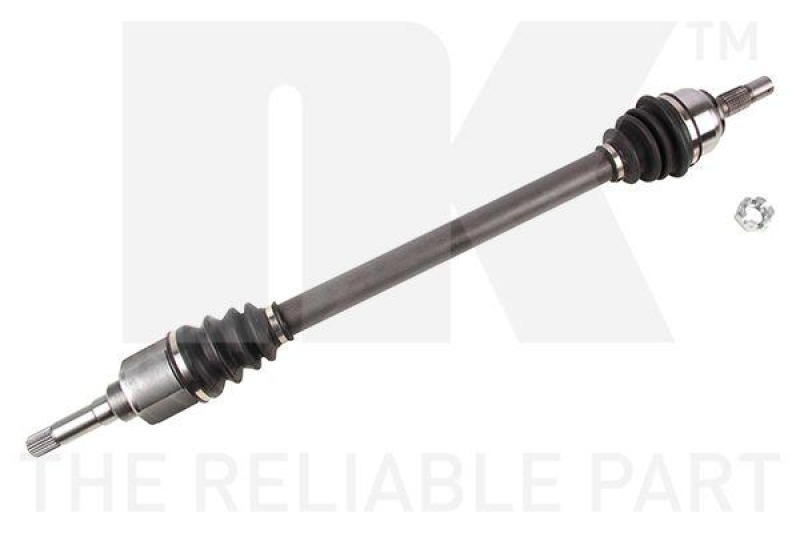 NK 503784 Antriebswelle f&uuml;r PEUGEOT