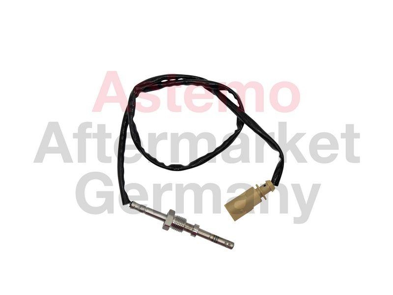 HITACHI 2507048 Sensor, Abgastemperatur f&uuml;r VW u.a.
