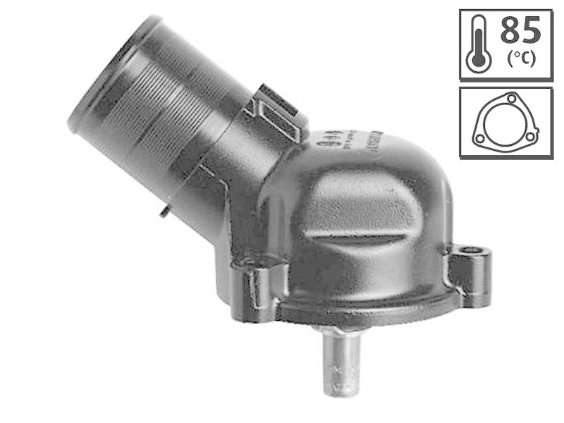 VALEO 819954 Thermostat CITROEN JUMPER I 2.5 D