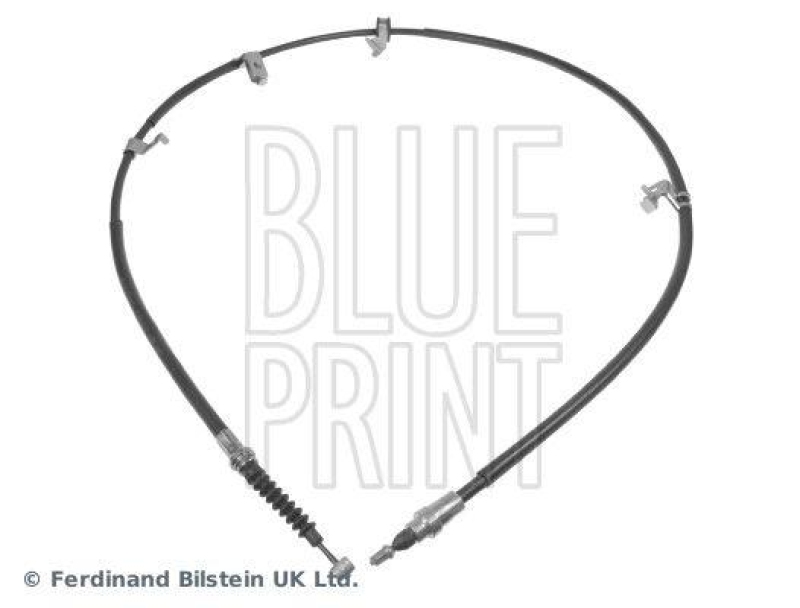 BLUE PRINT ADM546121 Handbremsseil f&uuml;r MAZDA