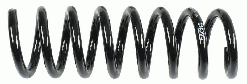 SACHS 997 803 Fahrwerksfeder
