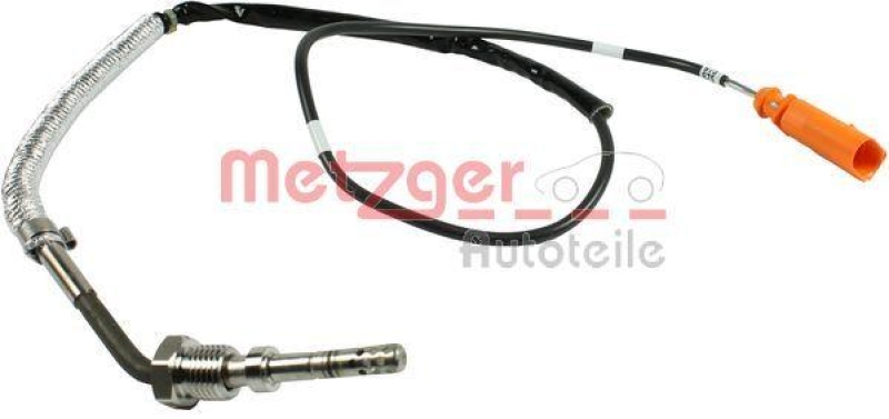METZGER 0894296 Sensor, Abgastemperatur f&uuml;r SEAT/SKODA/VW