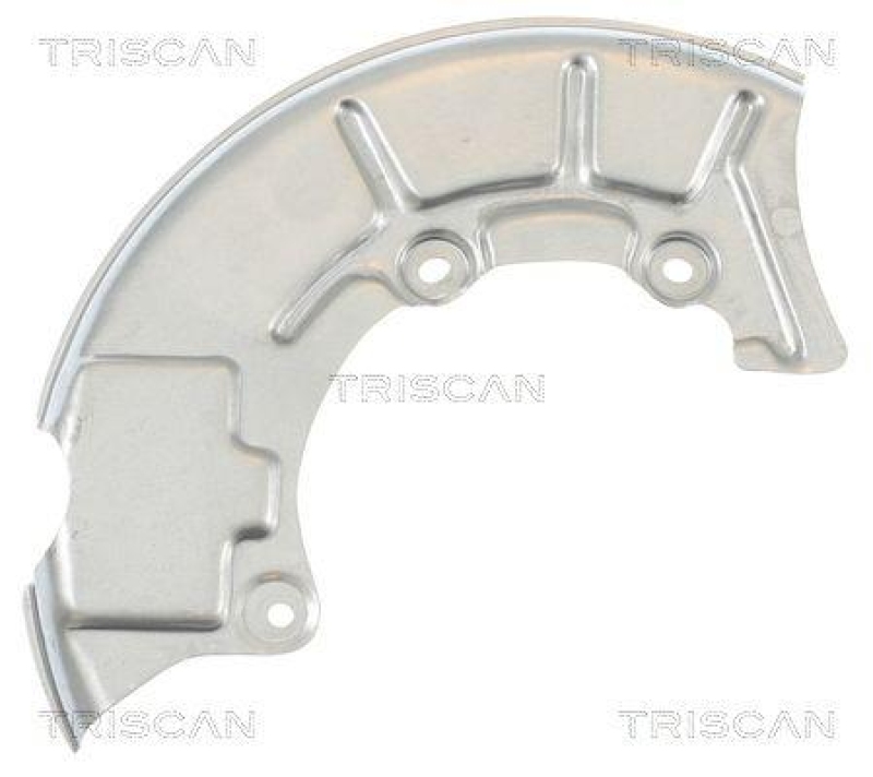 TRISCAN 8125 29108 Spritzblech, Bremsscheibe f&uuml;r Vw - Golf Iv (1J)