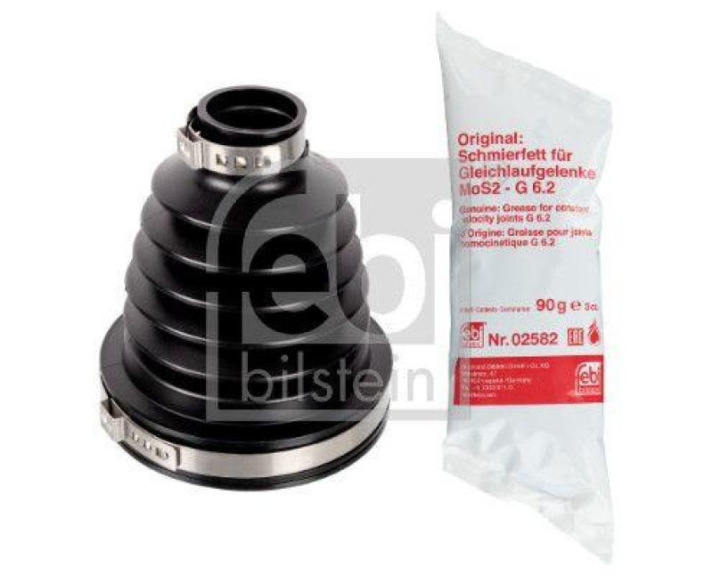 FEBI BILSTEIN 172898 Achsmanschettensatz f&uuml;r Renault