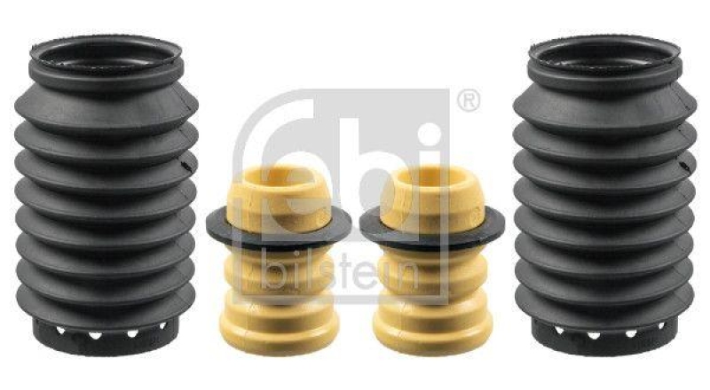 FEBI BILSTEIN 182792 Protection Kit für Stoßdämpfer für BMW