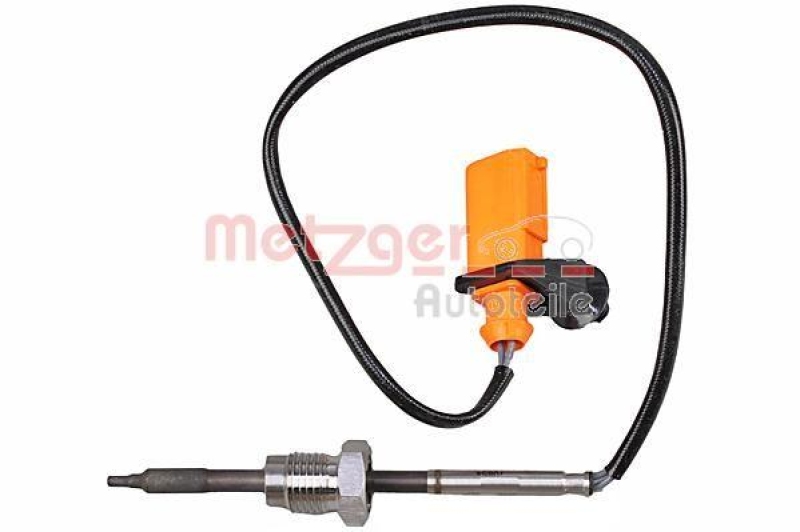 METZGER 0894878 Sensor, Abgastemperatur f&uuml;r VW